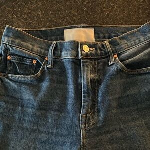 Mother Weekender - it’s a small world wash size 25